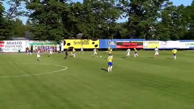 Orlenta Radzin Podlaskiy 1:1 Motor Lublin (Polish III Liga 11 June 2017)