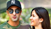 Katrina Kaif On Keeping Her Eye On Ranbir Kapoor | JAGGA JASOOS Song Launch