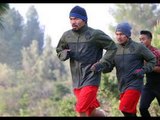 Boxing Workout Seckbach Runs With Manny Pacquiao - EsNews Boxing