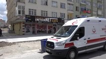 Kayseri 70 Yaşındaki Adam Kendisini Asarak Intihar Etti