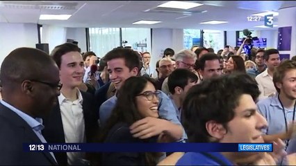 Législatives : plus qu'une victoire, un raz-de-marée