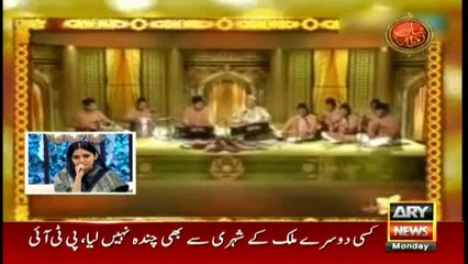 A year gone by yet legendary Amjad Sabri lives on in our hearts