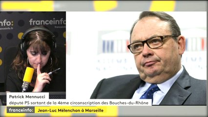 Patrick Mennucci : "ce n'est pas la fin du Parti socialiste"