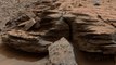Rocas revelan diversidad de ambientes húmedos en Marte