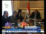 #غرفة_الأخبار | محلب يعقد اجتماعا لمتابعة الاستراتيجية المقترحة لزراعة 92 ألف فدان بالسودان