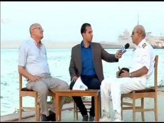 #غرفة_الأخبار | لقاء مع القبطان مصطفي الميقاطي والقبطان محمود بسيم  وتفاصيل حول سفينة المحروسة