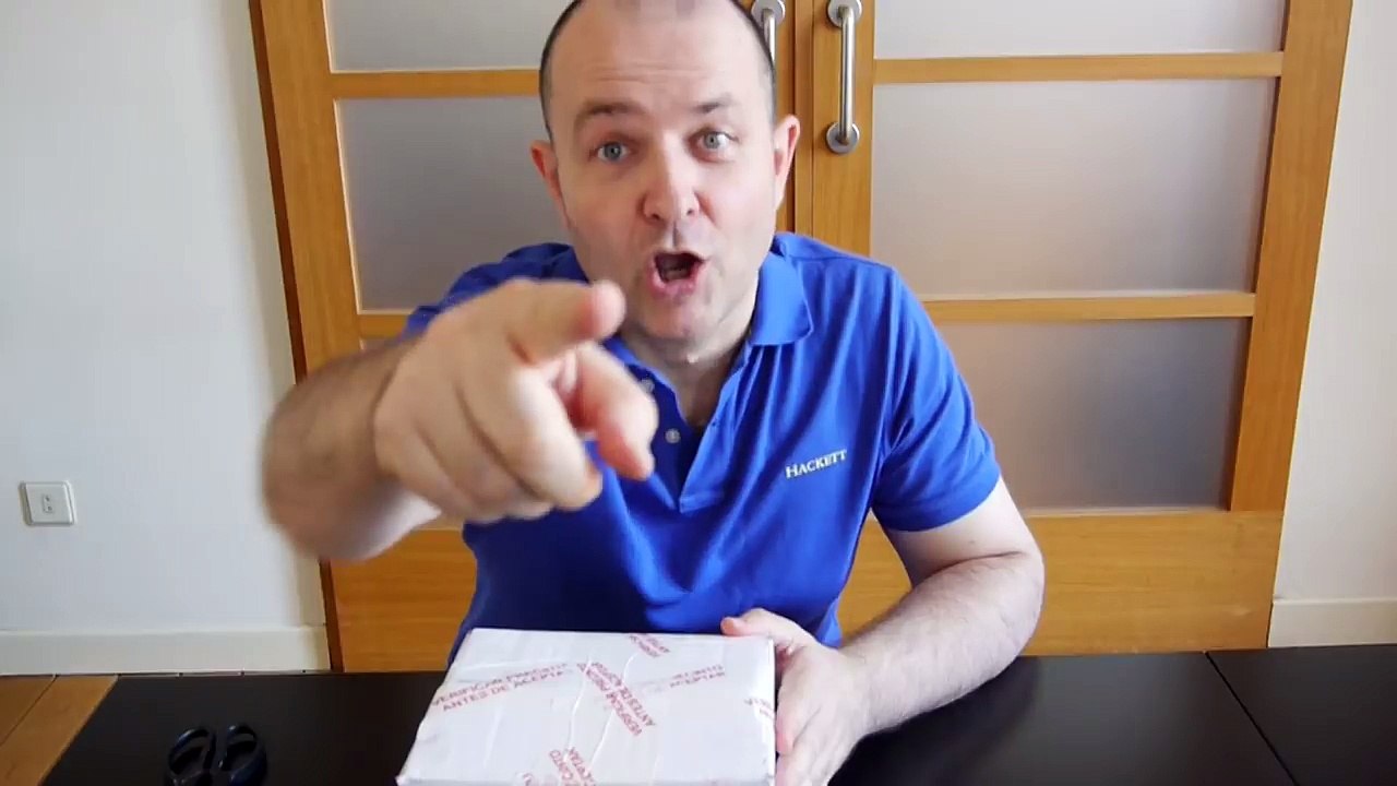 Unboxing BQ X Pro