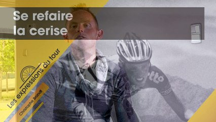 L'Avenir - Les expressions du Tour de France 23 - Se refaire la cerise