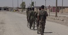 Syrian Democratic Forces Seen Attacking Raqqa From North