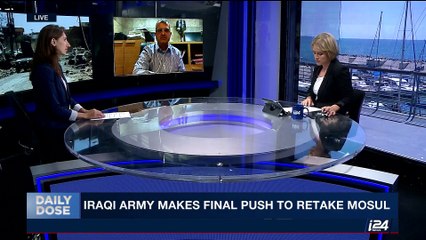 DAILY DOSE | Heavy civilian casualties in Mosul fighting | Monday, June 12th 2017