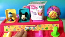 Baby Mickey Mouse Clubhouse Pop Up Pals Surprise NUM N