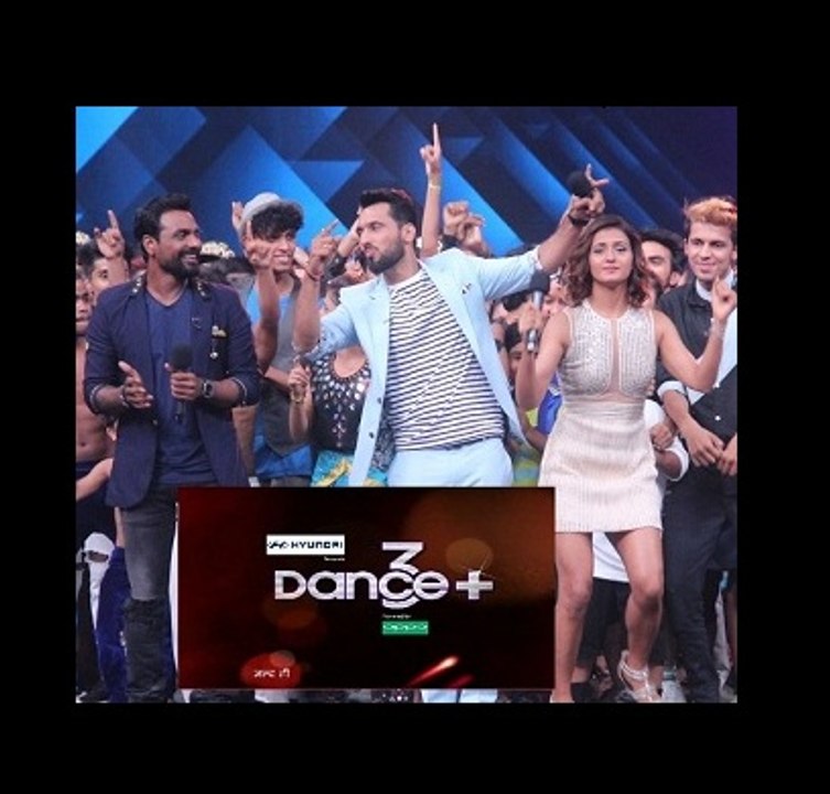 Dance Plus 3 (DANCE+) Promo | Remo, Dharmesh, Raghav & Shakti, Punit | Shoot Begins
