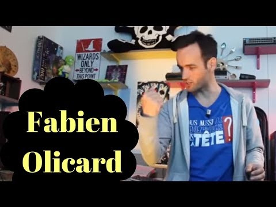Développer une mémoire prodigieuse - Tour de magie expliqué par Fabien Olicard