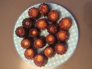 Recette cannelés - L'atelier de Juliette