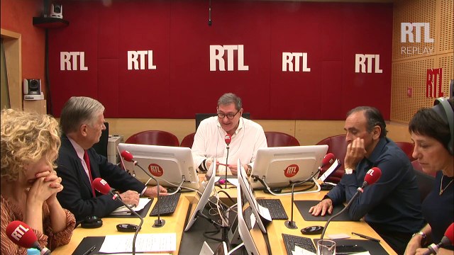 Législatives : Le grand gagnant ce n'est pas Macron, mais de Gaulle , pour Zemmour
