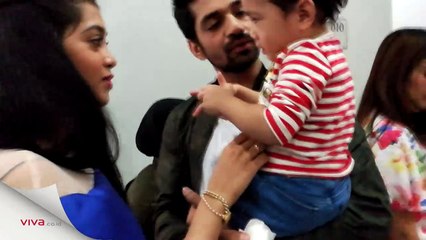 Rafathar Akrab dengan Aktor India, Vishal Singh