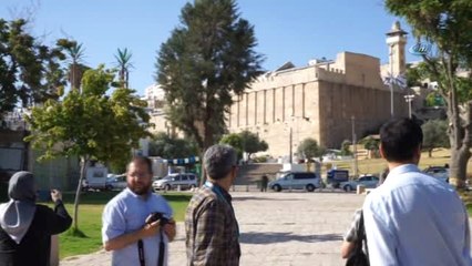 Filistinli Aktivist Raid Salah'tan Katar Yorumu- "Tek Bir Ümmet Olmamız Lazım"- Kutsal Yerlerimizde...