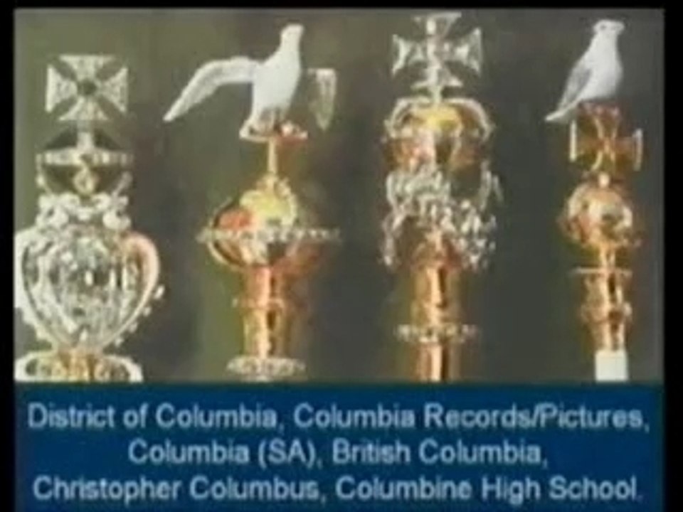 The Subversive use of Sacred Symbolism in the Media 3v6