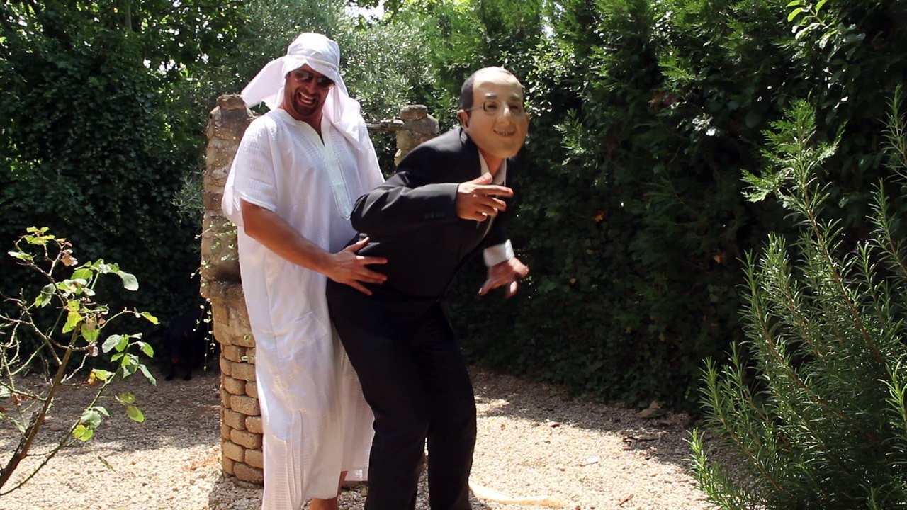 Empapaouter parodie de Stromae papaoutai par Marco Paolo