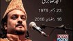 NewsONE pays tribute to Amjad Sabri on his 1st Death Anniversary