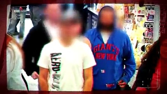 He was screaming to his wife! - Then a teenage girl sitting next to him did something unique