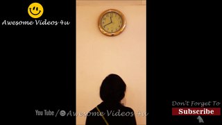 Interactive Wall Clock | Concept Video | Awesome Videos 4u