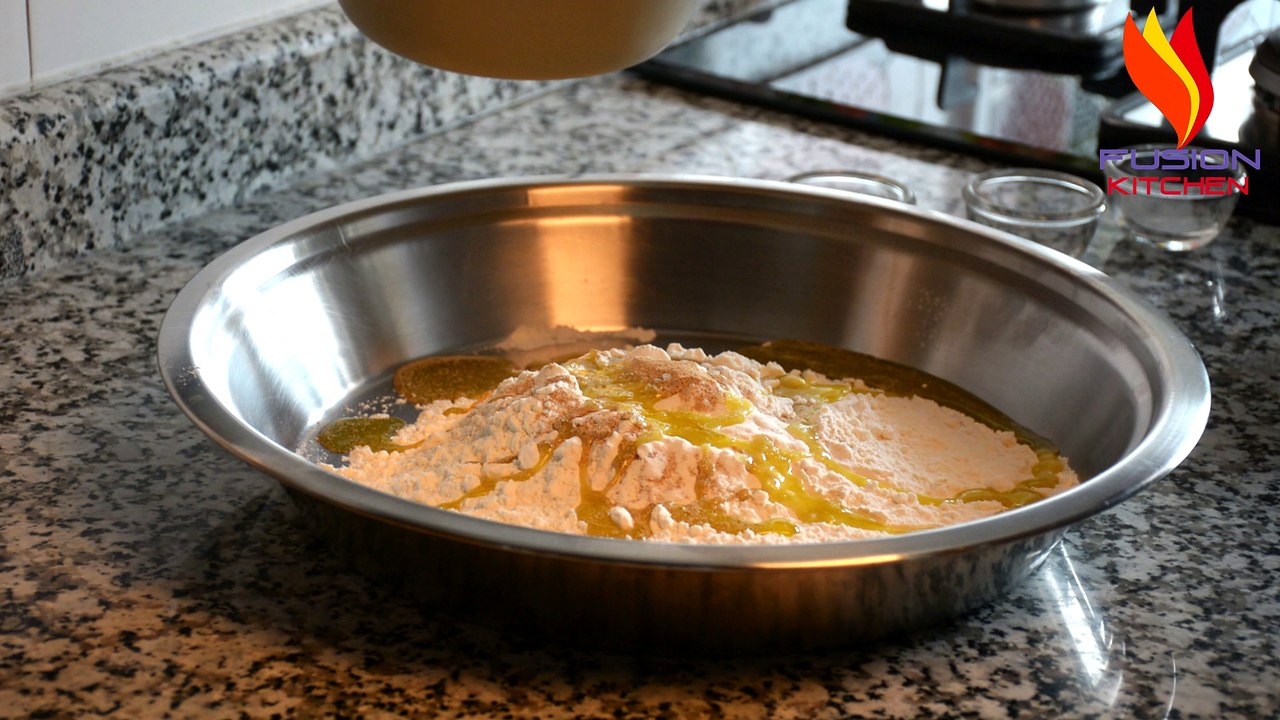 PIZZA DOUGH / HOMEMADE FRESH PIZZA DOUGH / PERFECT PIZZA DOUGH RECIPE