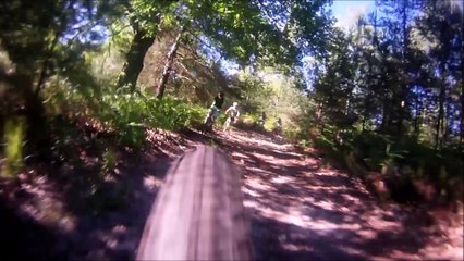 VTT St Arnoult  11/06/2017