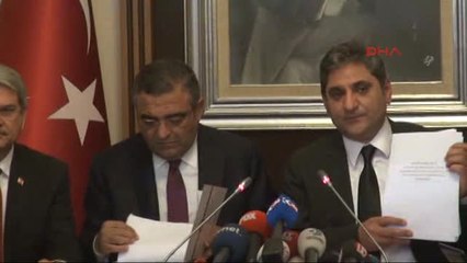 CHP 15 Temmuz Öngörülen, Önlenmeyen ve Sonuçları Kullanılan Kontrollü Darbe 1