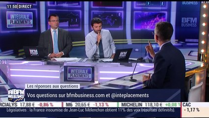 Le débrief d'Intégrale Placements: Christian Fontaine - 12/06