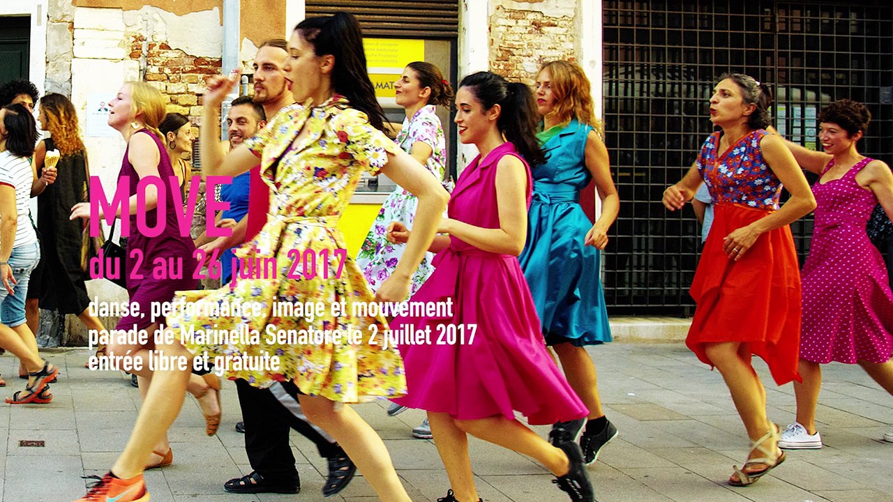 Teaser | Move | Manifestation