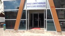 Kocaeli'de Baz Istasyonundan Akü Çalan Hırsızlar Yakalandı