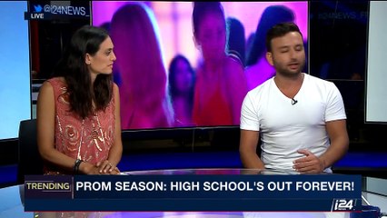 TRENDING | Prom season: High school's out forever! | Monday, June 12th 2017