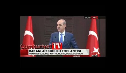 Numan Kurtulmuş'tan bedelli askerlik açıklaması