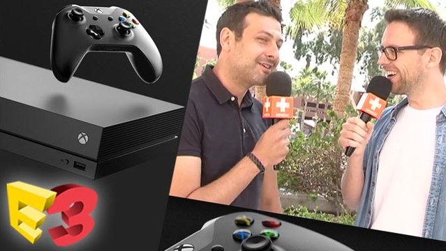 Interview Cedric Mimouni - responsable marketing Xbox