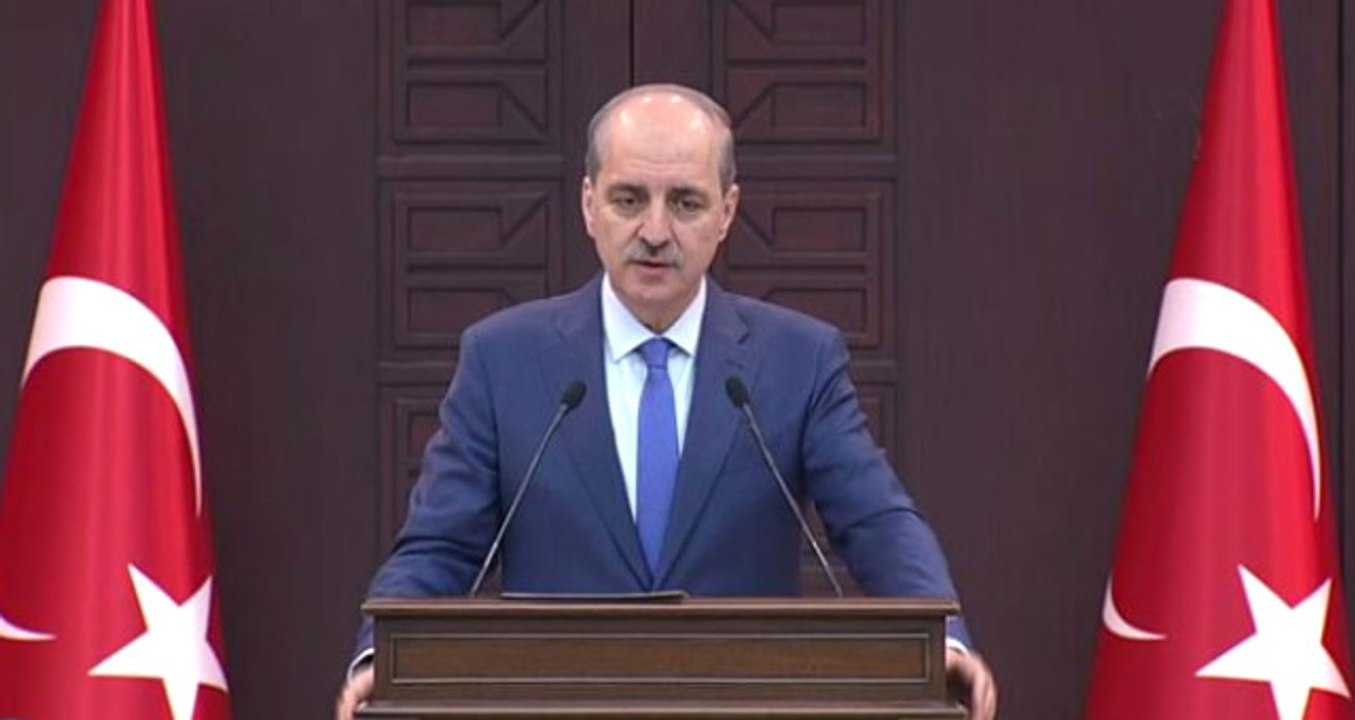 Kurtulmuş, Bedelli Askerlik Tartışmalarına Son Noktayı Koydu: Bize Gelen Teklif Yok