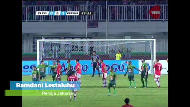 Gol-gol Terbaik Liga 1 Pekan 10