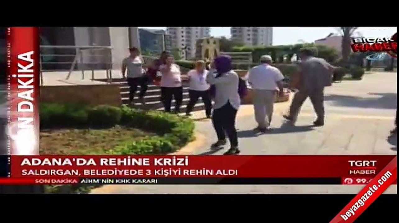 TGRT spikeri depreme canlı yayında yakalandı