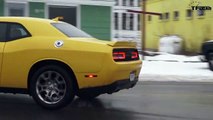 2017 Dodge Challenger GT AWD vs Ford Mustang vs Chevy Camaro Mashup Misadvent