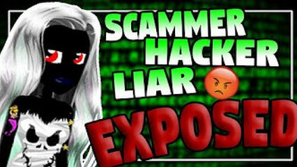 Msp//PROOF SHE'S A SCAMMER AND USES CHARLES!