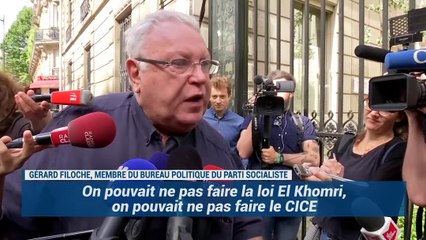 Législatives: après la débâcle du PS, Filoche pousse un coup de gueule contre Hollande