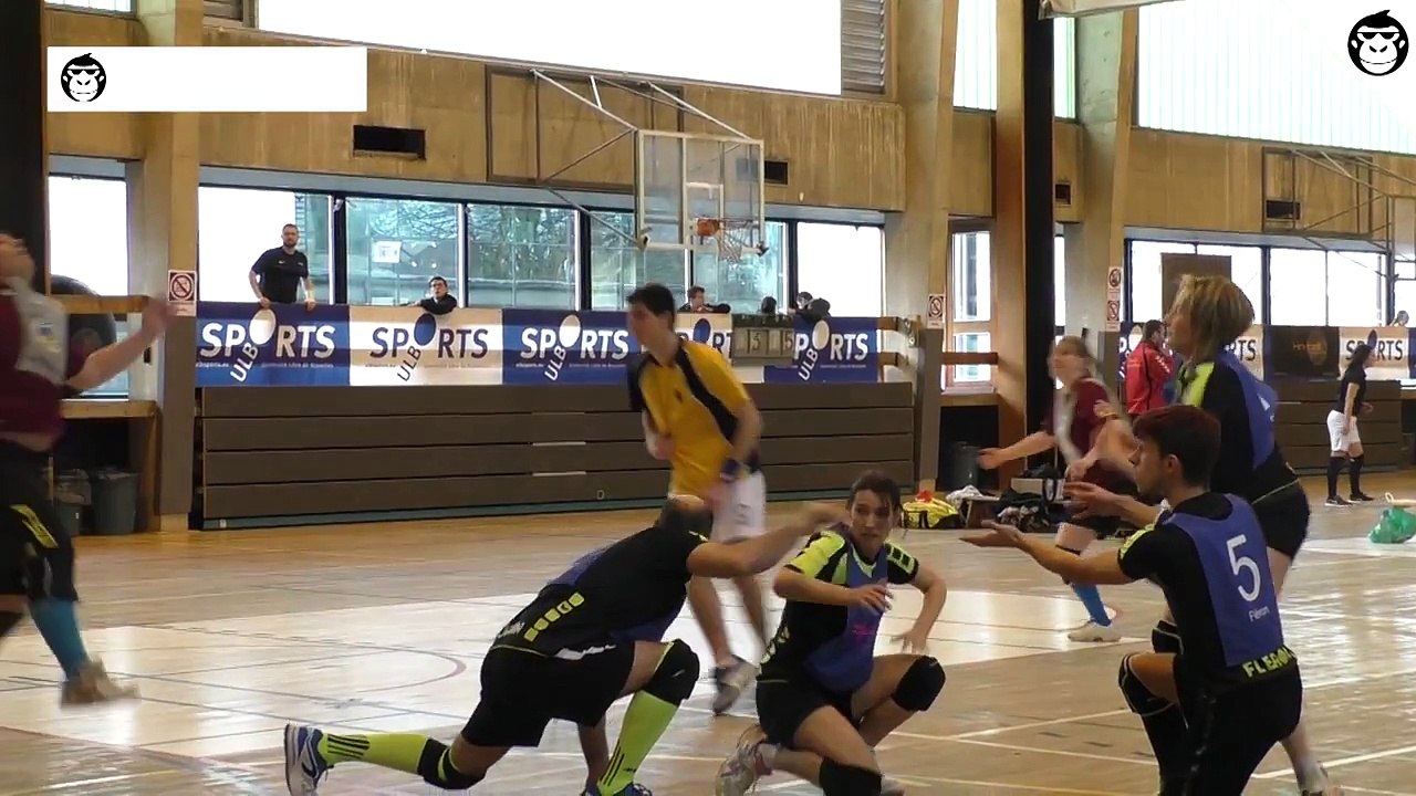 Tu connais le Kin-Ball