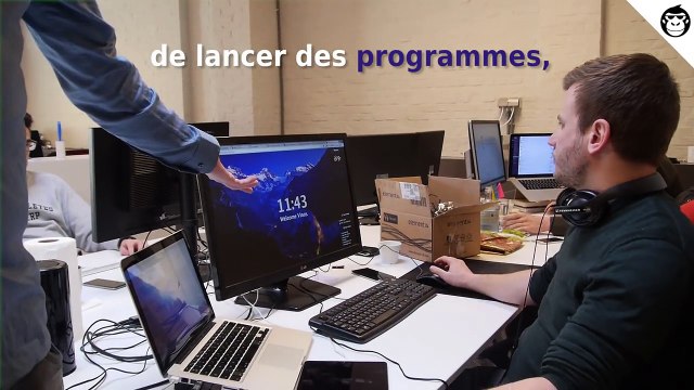 Une puce électronique sous la main? Ces employés l'ont fait