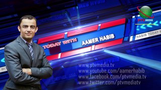 Aamer Habib(I am a journalist)Journalism is my passion. Journalism is in my blood. I love to write and present on tv.