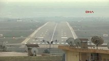 Zap Bölgesindeki PKK Hedeflerine Hava Harekatı Düzenlendi