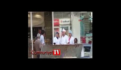 Çanakkale'de deprem paniği