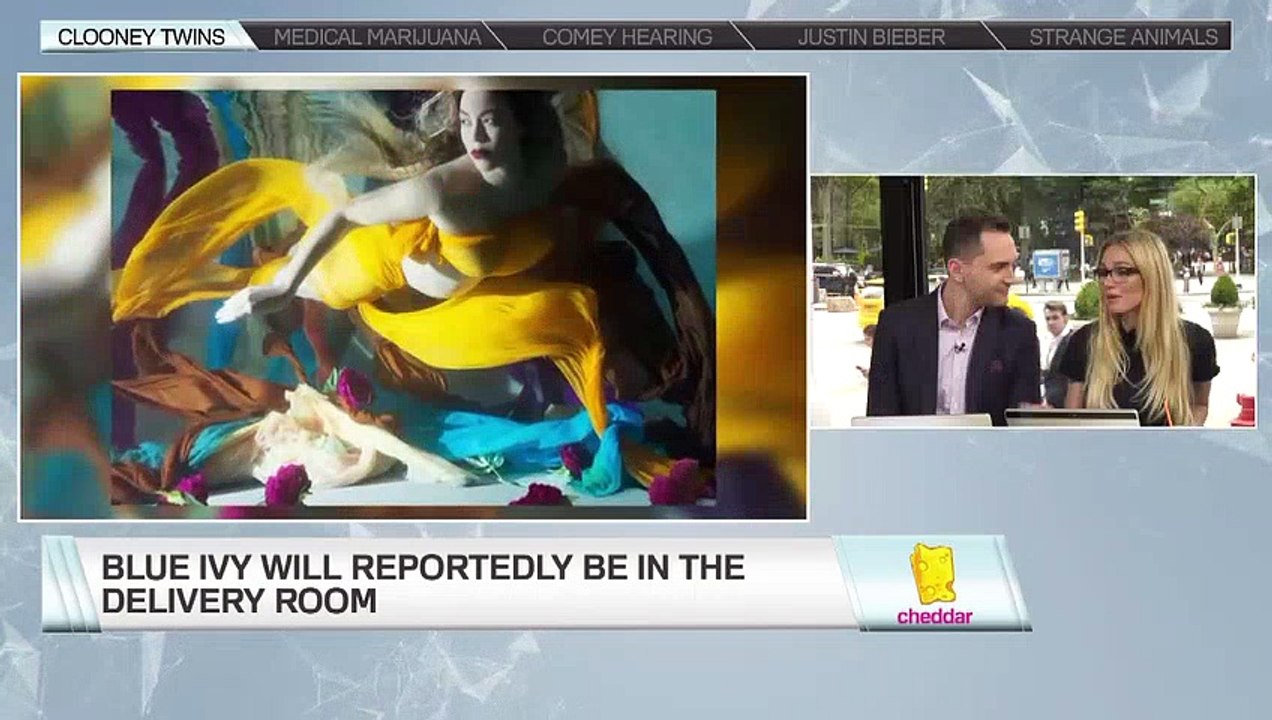 Beyonce and Jay-Z Twins Expected to Arrive!