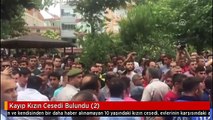 Kayıp Kızın Cesedi Bulundu (2)