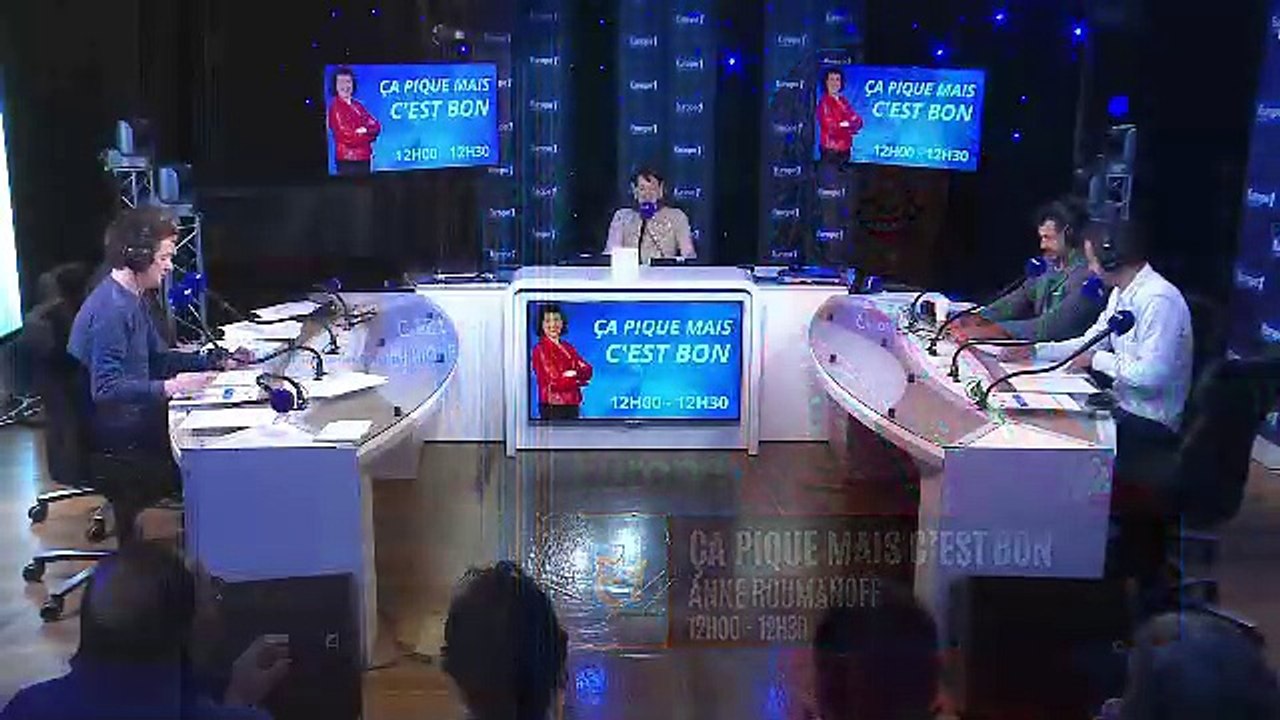 Anne Roumanoff : "Adieu au PS"