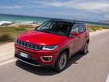 Jeep Compass : 1er essai en vidéo